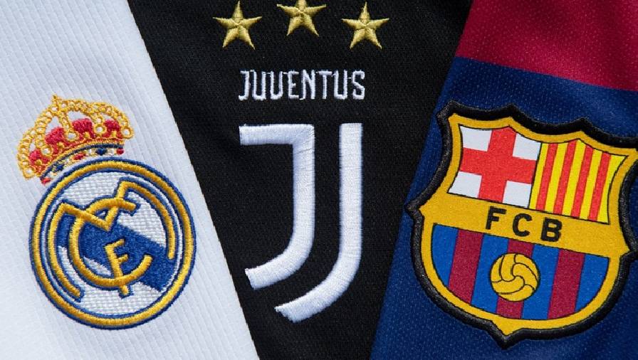 CHÍNH THỨC: Real Madrid, Barca, Juve thắng vụ kiện mở màn của UEFA