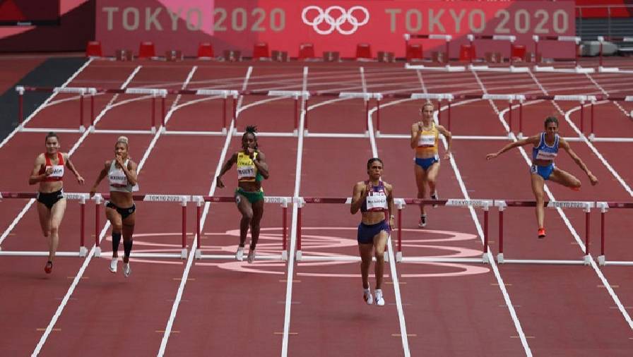 Điền kinh Olympic Tokyo 2021: Khi nào Quách Thị Lan thi đấu vòng bán kết?