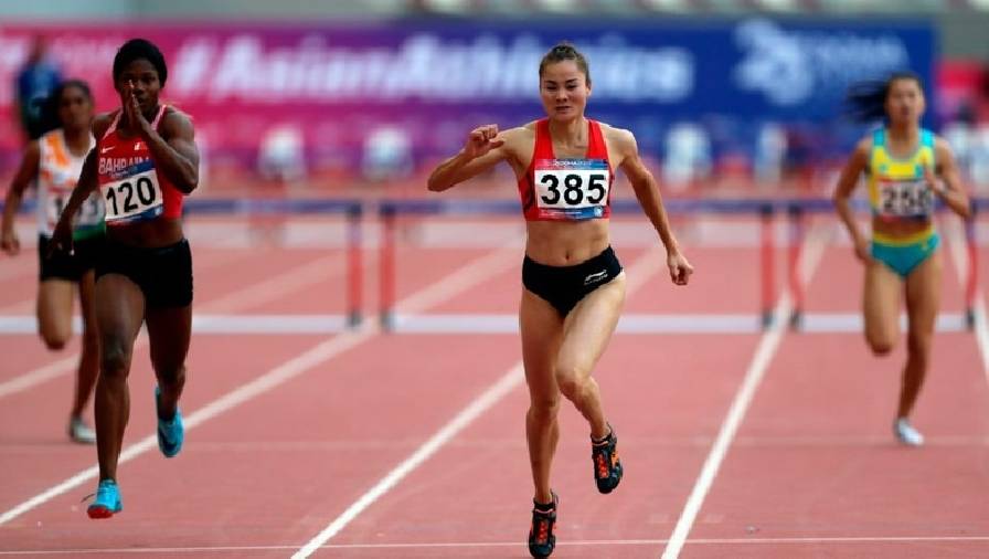 Điền kinh Olympic Tokyo 2021: Quách Thị Lan từng lọt top 50 người phụ nữ ảnh hưởng nhất Việt Nam