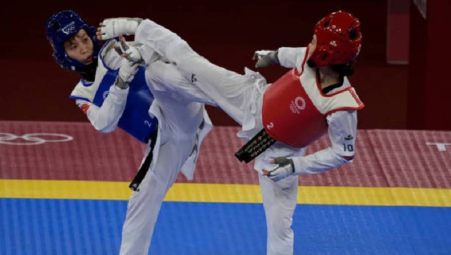 Taekwondo Olympic 2021: Kim Tuyền viết tâm thư chia tay trong nước mắt