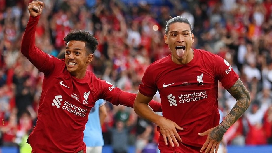 Nhận định, dự đoán Liverpool vs Strasbourg, 01h30 ngày 1/8: Cửa trên đáng ngờ