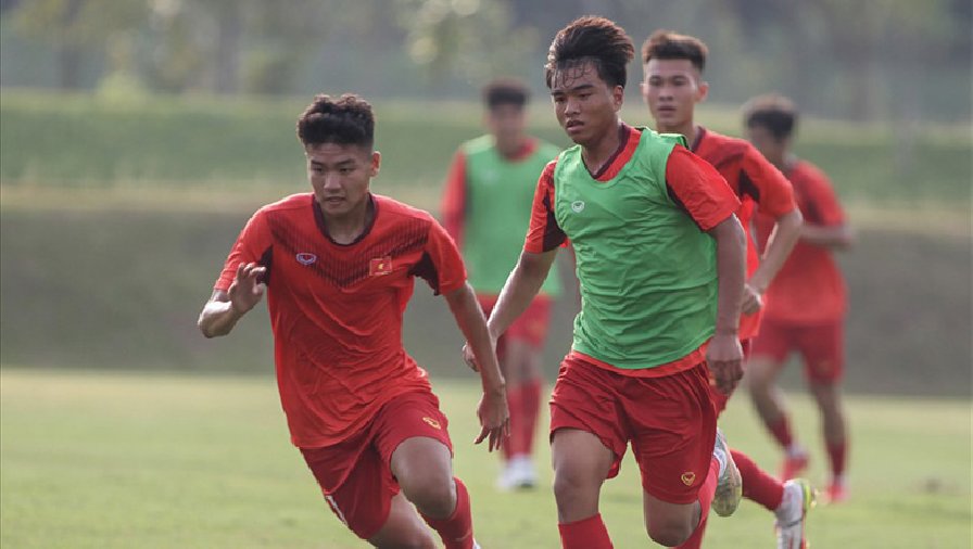 Xem trận U16 Việt Nam vs U16 Singapore trực tiếp trên kênh nào, ở đâu?