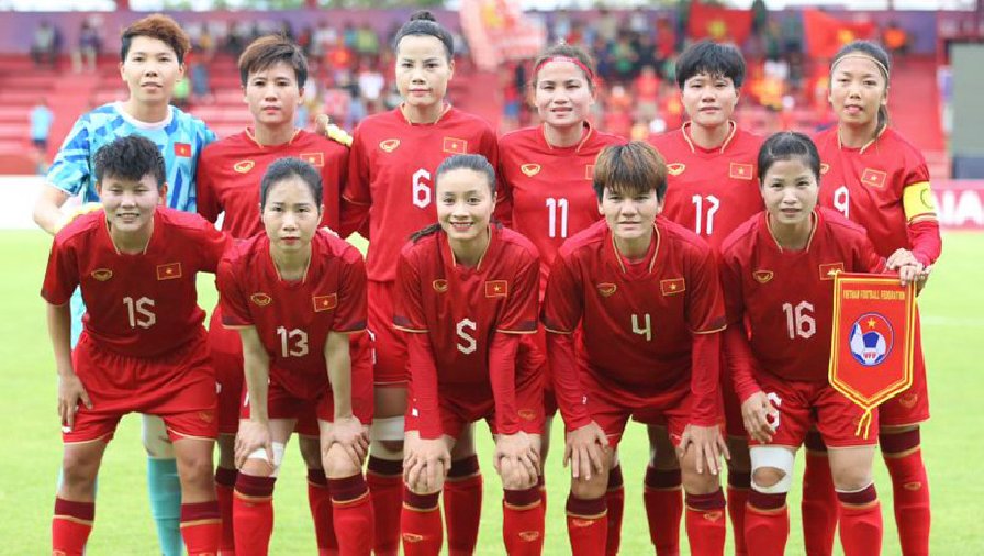 ĐT nữ Việt Nam bay dọc đất nước New Zealand để đá trận cuối World Cup nữ 2023