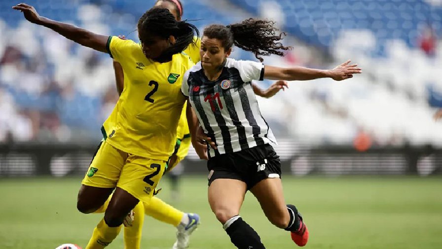 Link xem trực tiếp nữ Costa Rica vs nữ Zambia, 14h00 ngày 31/7