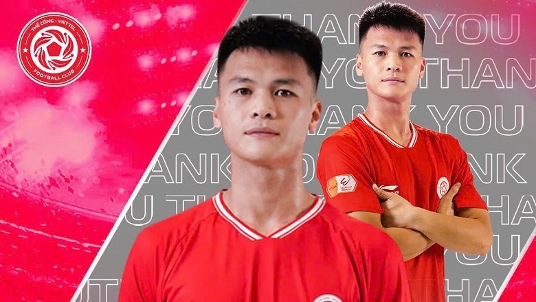 Dương Văn Hào chia tay Thể Công Viettel sau 13 năm gắn bó