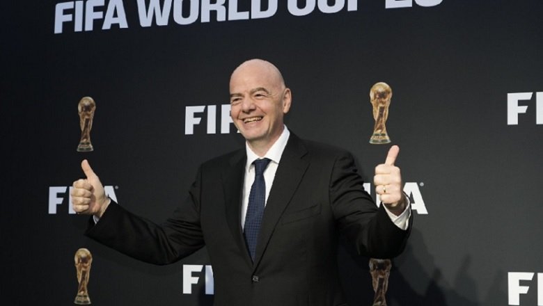 FIFA ấn định thời gian bốc thăm chia bảng VCK World Cup 2026