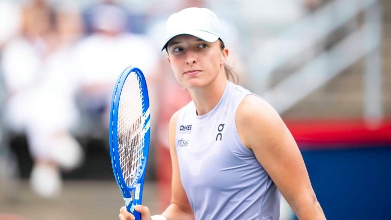 Kết quả tennis ngày 31/7: Swiatek và Pegula vào vòng 3 Canadian Open