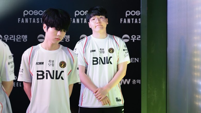 LCK 2025: BNK FearX giành chiến thắng quan trọng trước BRION
