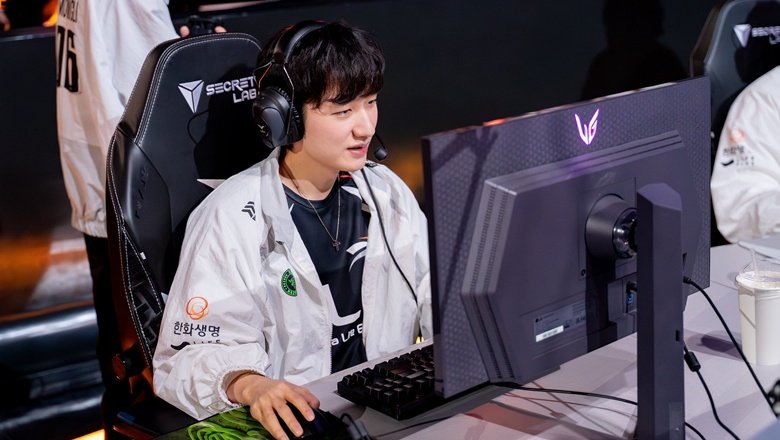 LCK 2025: Hủy diệt NS RedForce, Hanwha Life Esports vững ngôi nhì bảng