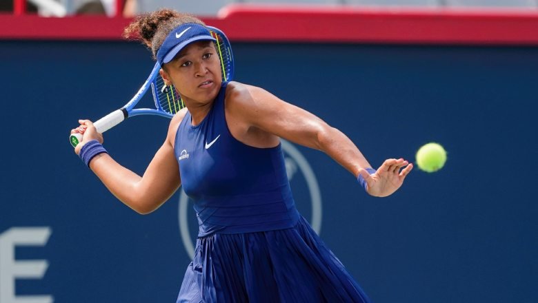 Naomi Osaka cứu 2 match-point, cùng Raducanu vào vòng 3 Canadian Open