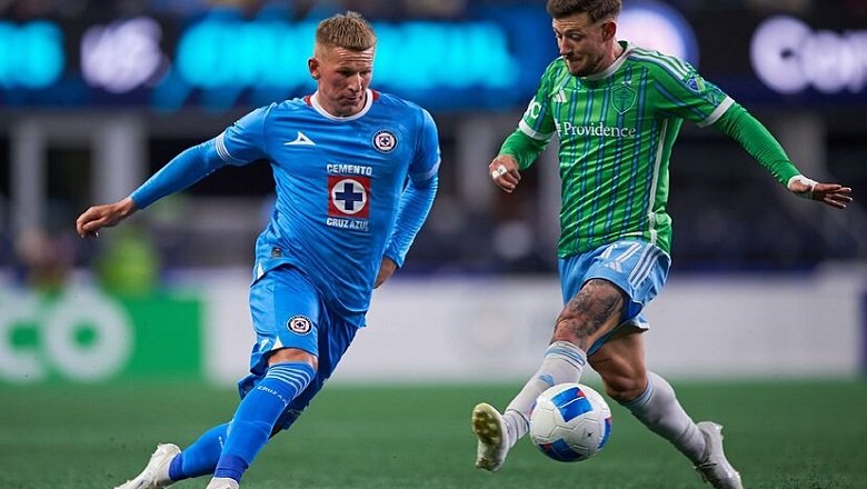 Nhận định Cruz Azul vs Seattle Sounders, Leagues Cup, lực lượng, đội hình dự kiến
