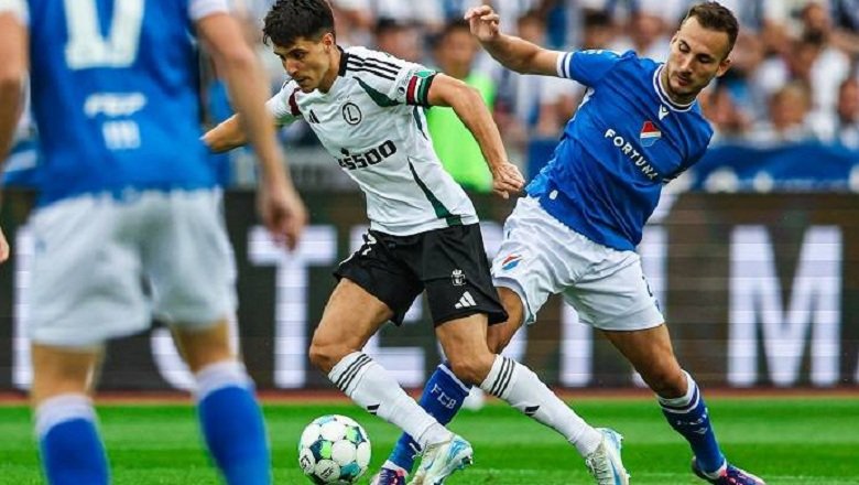 Nhận định Legia Warszawa vs Banik Ostrava, Vòng loại C2 châu Âu, lực lượng, đội hình dự kiến