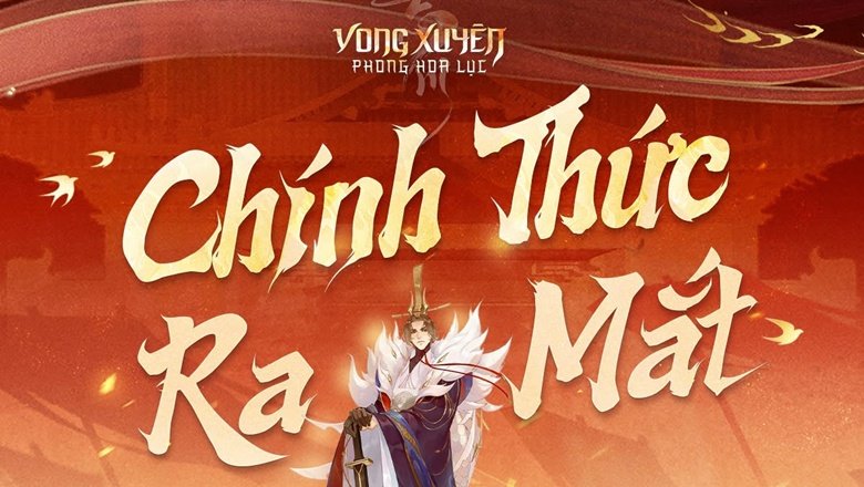 Vong Xuyên Phong Hoa Lục chính thức mở Open Beta mang thế giới mộng mơ huyền ảo đến với game thủ