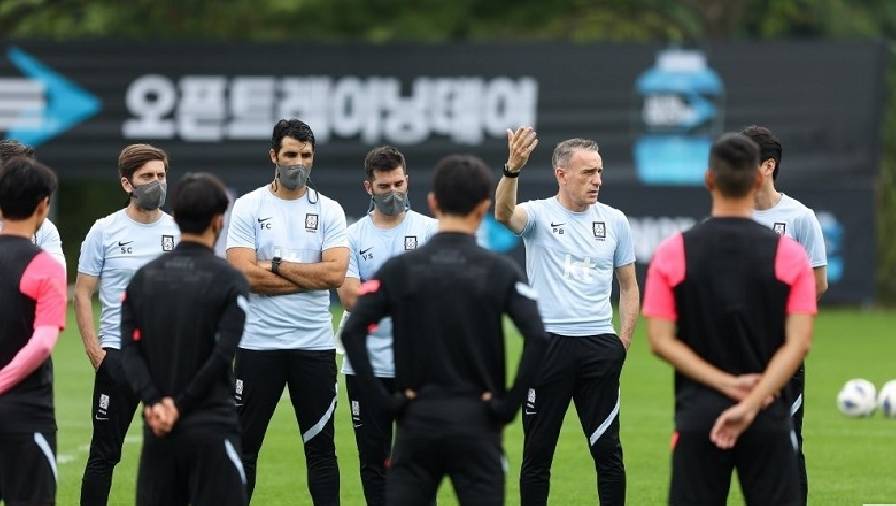 Báo Hàn nói mỉa bóng đá Tây Á chuyên 'đá bẩn' để dự World Cup