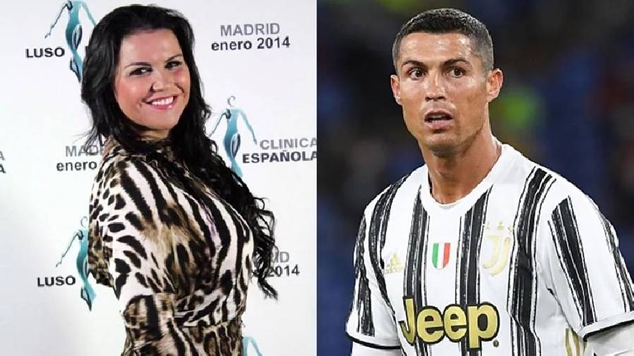 Chị gái Ronaldo bị khủng bố vì 'đá xoáy' Juventus