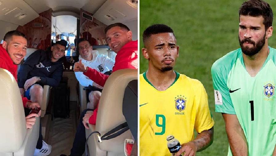LĐBĐ Brazil yêu cầu FIFA cấm thi đấu 9 sao Ngoại hạng Anh