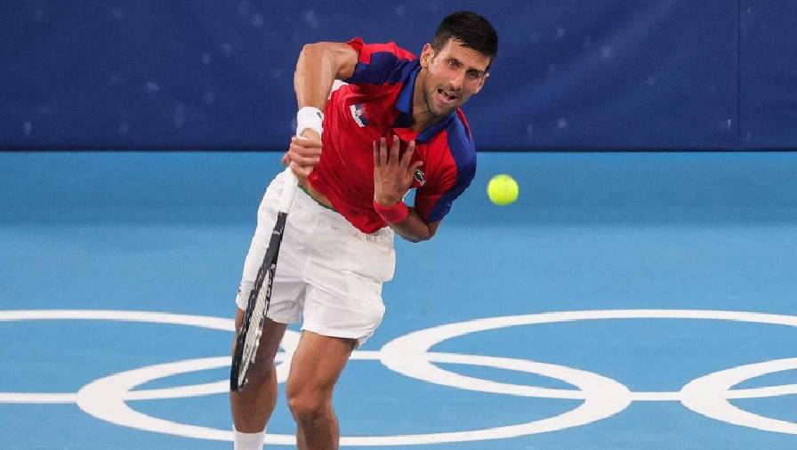 Lịch thi đấu tennis hôm nay 31/8: Vòng 1 US Open 2021 - Tâm điểm Djokovic vs Nodskov Rune