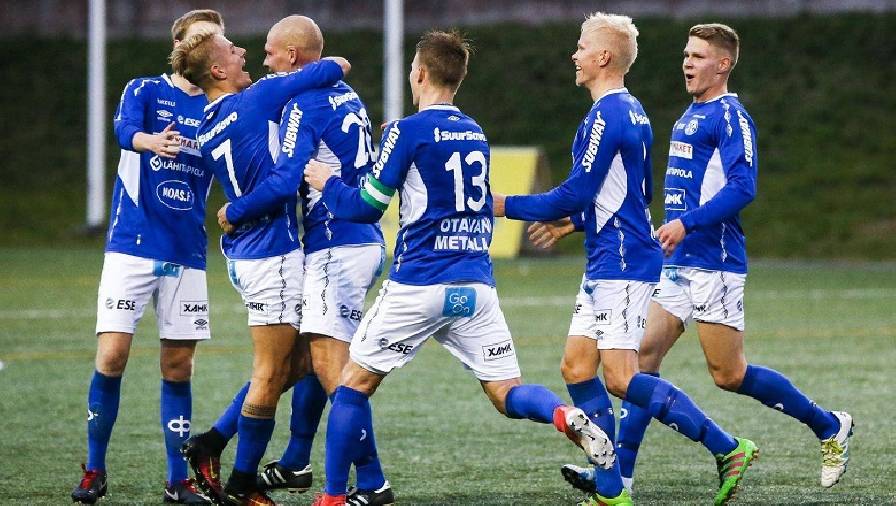 Nhận định, dự đoán Mikkelin Palloilijat vs PK-35 Vantaa, 22h30 ngày 1/9: Nỗi sợ xa nhà