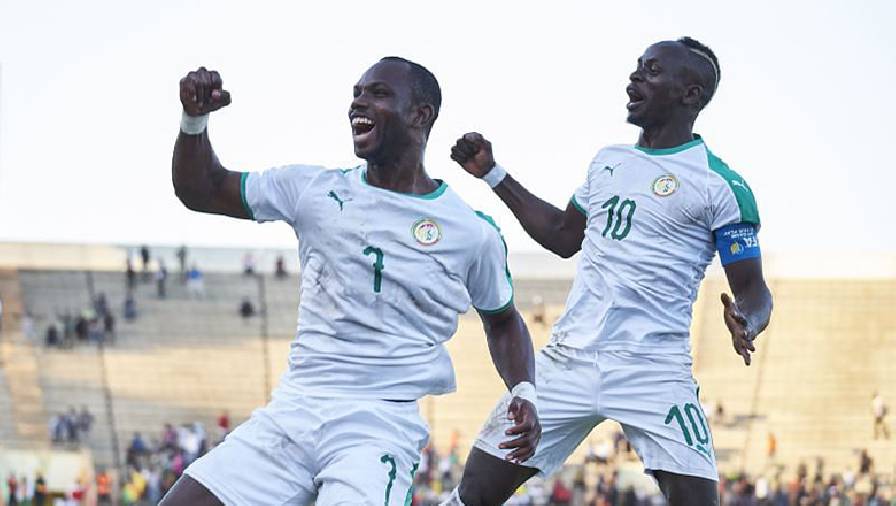 Nhận định, dự đoán Senegal vs Togo, 23h00 ngày 1/9: Điểm tựa sân nhà