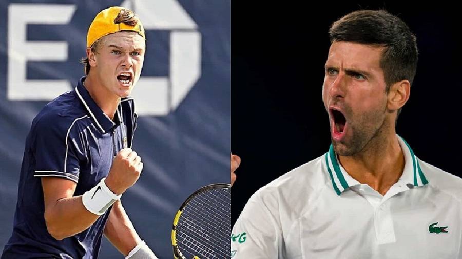 Trực tiếp tennis Djokovic vs Nodskov Rune - Vòng 1 US Open, 06h00 hôm nay 1/9