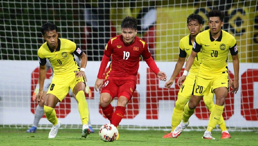 HLV ĐT Malaysia: Việt Nam là một đội rất mạnh tại AFF Cup
