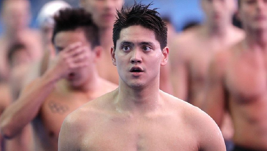 Joseph Schooling hút cần sa khi dự SEA Games 31