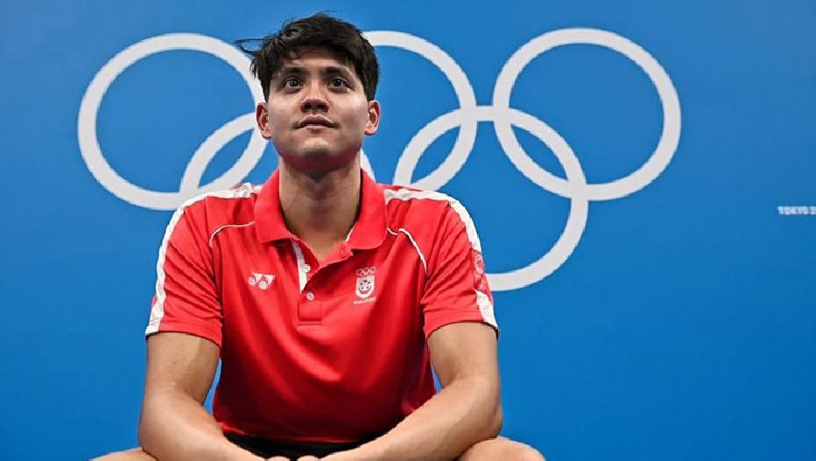 Joseph Schooling phải đi tù 10 năm vì sử dụng cần sa tại SEA Games 31?