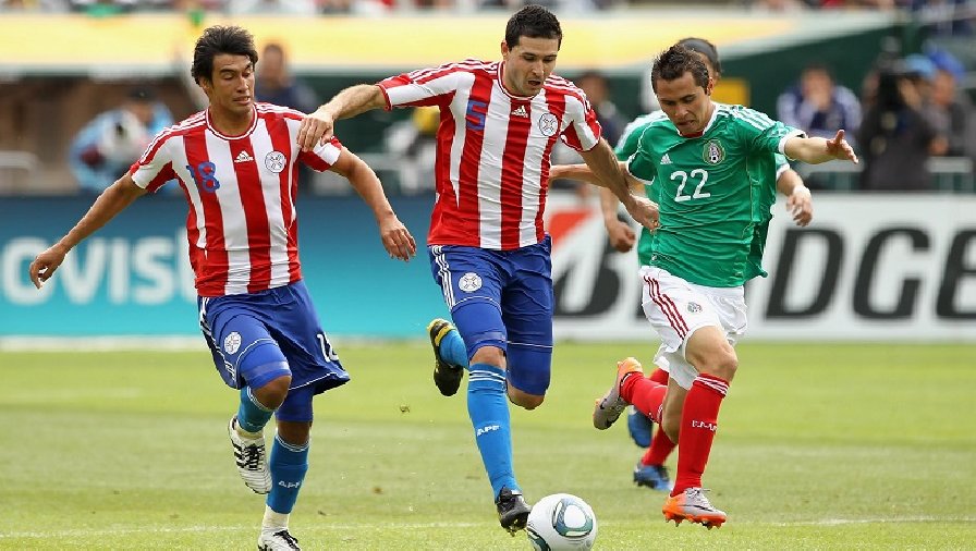 Nhận định, soi kèo Mexico vs Paraguay, 08h00 ngày 1/9: Cửa trên đáng ngờ