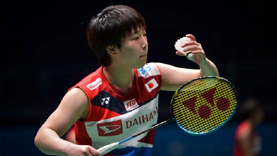 Vô địch thế giới, Akane Yamaguchi lập kỷ lục ấn tượng