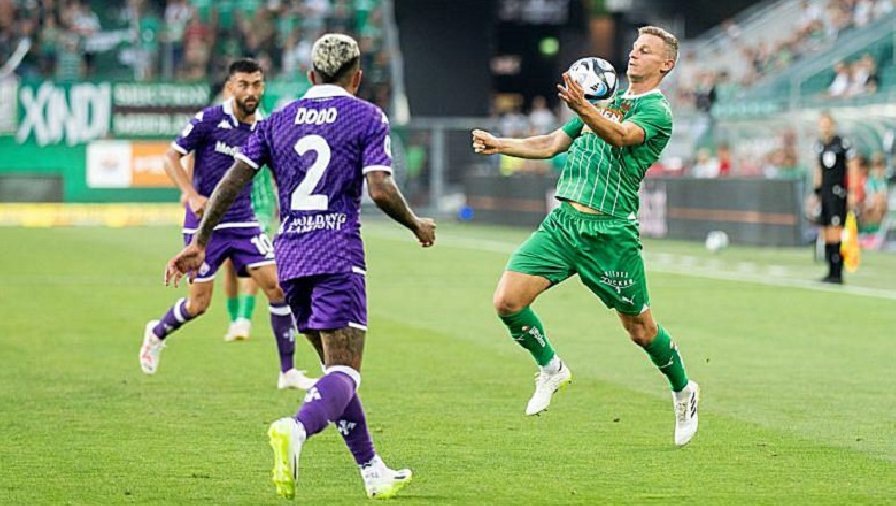 Nhận định, soi kèo Fiorentina vs Rapid Wien, 01h00 ngày 01/09: Lật ngược tình thế