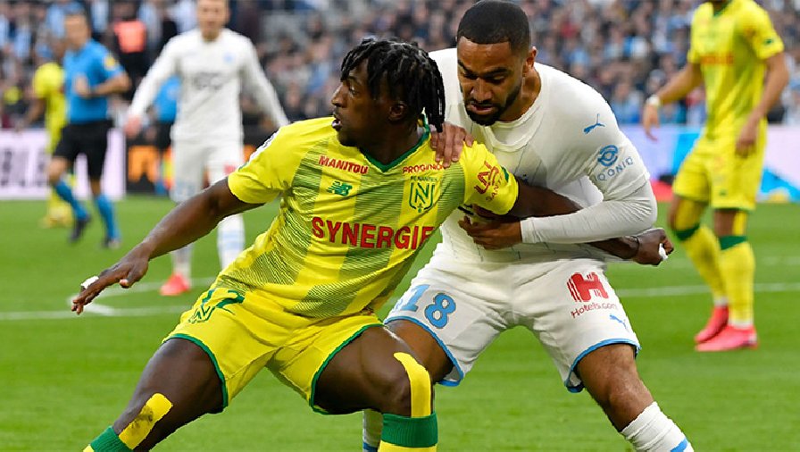 Nhận định, soi kèo Nantes vs Marseille, 2h00 ngày 2/9: Hoàng yến gẫy cánh