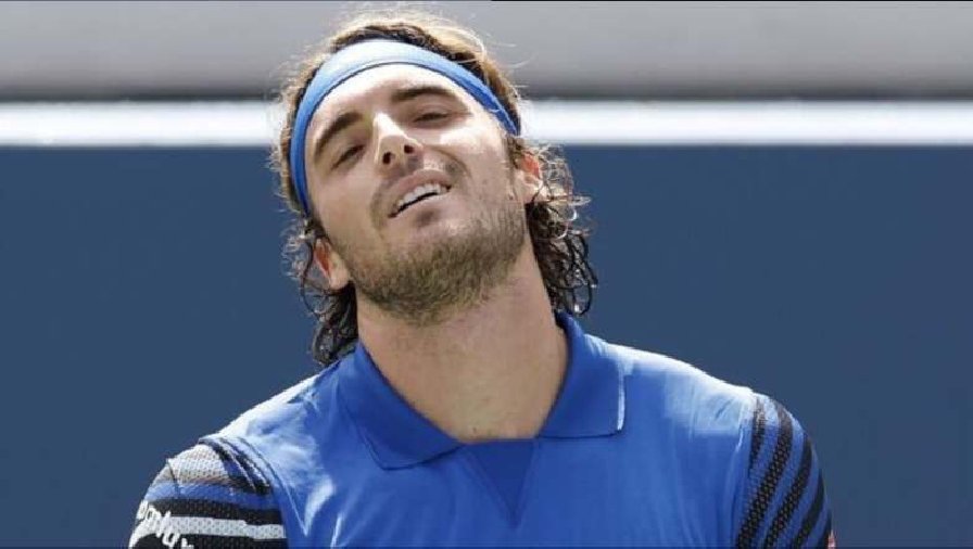 Tsitsipas và Ruud thua sốc ở vòng 2 US Open, Djokovic rộng đường vào chung kết