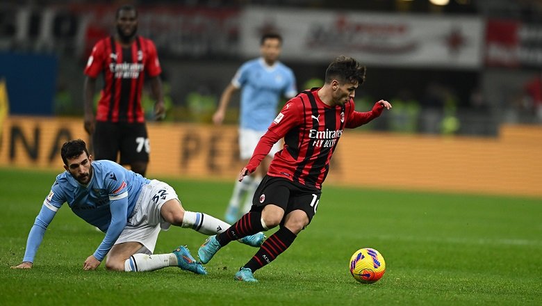 Nhận định Lazio vs AC Milan, VĐQG Italia, lực lượng, đội hình dự kiến