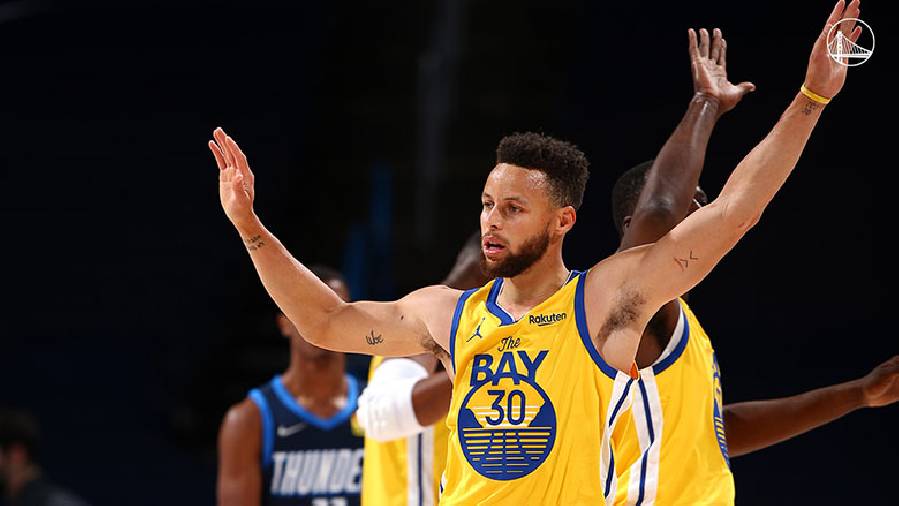 Lịch NBA 2021/22 hôm nay 31/10: Warriors tìm lại mạch thắng