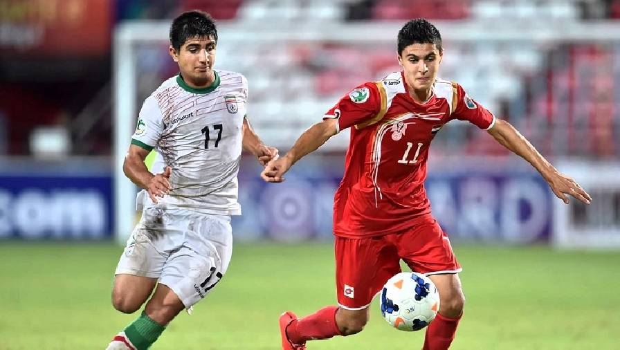 Link xem trực tiếp bóng đá U23 Iran vs U23 Tajikistan, 21h00 ngày 31/10