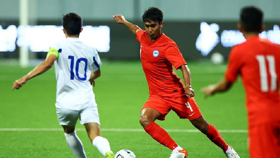 Kết quả bóng đá U23 Timor Leste vs U23 Philippines, 16h00 ngày 31/10