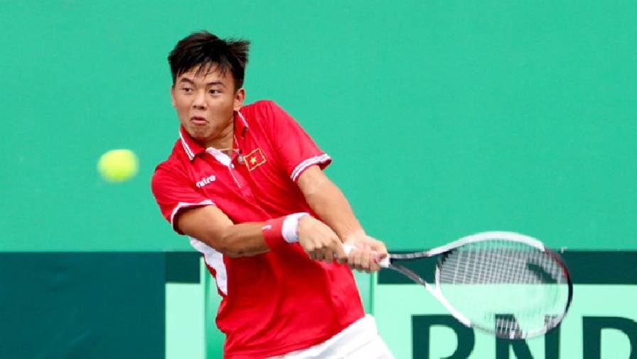 Lý Hoàng Nam đánh bại đối thủ hơn 232 bậc ATP, vô địch giải quần vợt nhà nghề Ai Cập