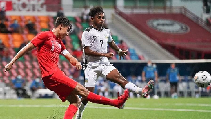 Xem trận U23 Timor Leste vs U23 Philippines trực tiếp trên kênh nào, ở đâu?