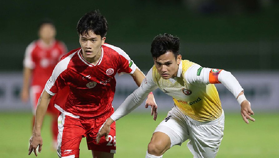 BTC V.League mời trọng tài hàng đầu Thái Lan và Malaysia bắt chính ở vòng 23
