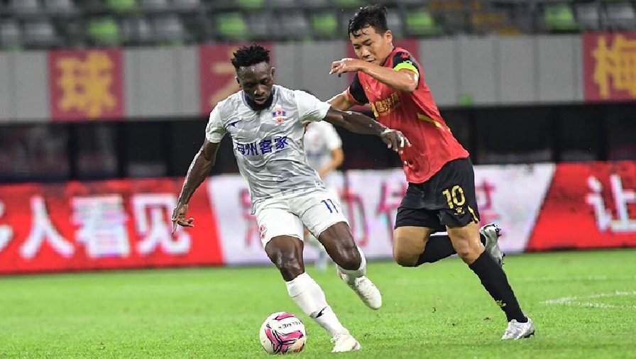 Nhận định, soi kèo Nantong Zhiyun vs Nanjing City, 14h00 ngày 31/10: Tiếp đà thăng hoa