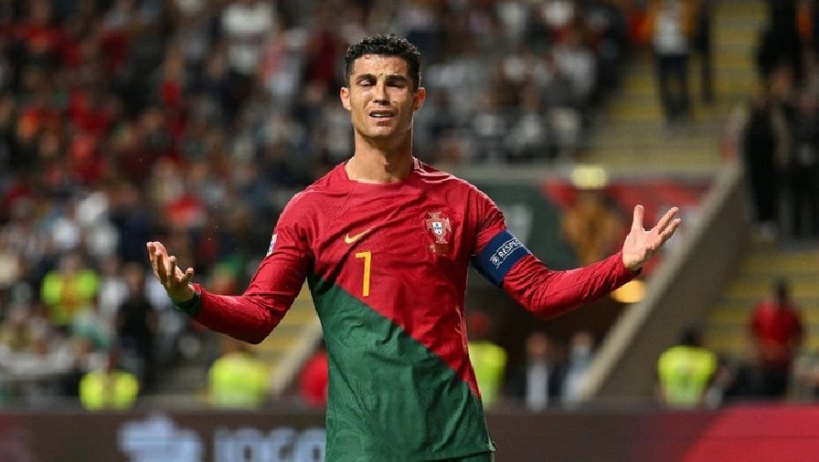 Nhận định tuyển Bồ Đào Nha World Cup 2022: Nỗi lo Ronaldo