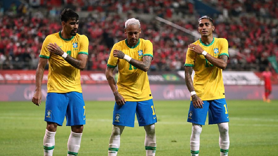 Nhận định tuyển Brazil World Cup 2022: Hướng tới chức vô địch thứ 6