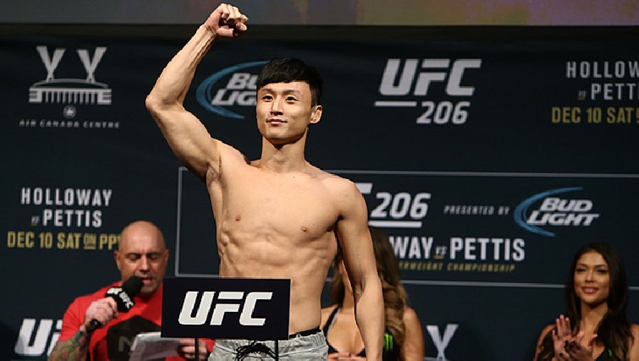 Trần Quang Lộc đấu giao hữu với cựu võ sĩ UFC
