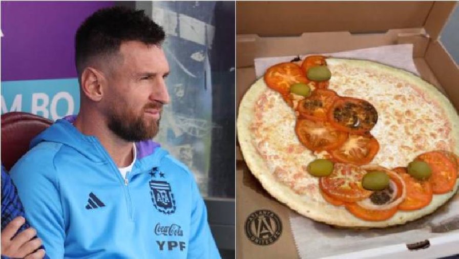 Hóa ra Messi cũng giống người thường: Từng nghiện coca cola, mê pizza và ăn uống vô tội vạ