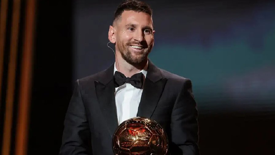 Messi: Haaland và Mbappe sẽ giành Quả bóng vàng trong tương lai