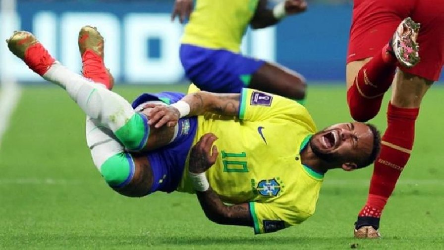 Neymar có nên bớt 'múa' để tránh chấn thương: Hãy để chàng nghệ sĩ Samba được tự do chơi bóng