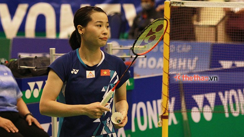 Link xem trực tiếp cầu lông Nguyễn Thùy Linh vs Keisha Fatimah Azzahra, vòng 2 Hylo Open