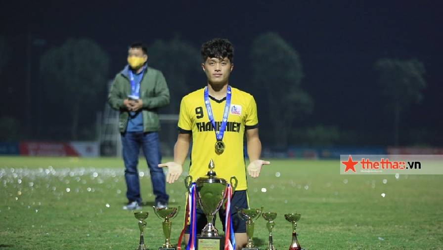 4 cầu thủ Nutifood được triệu tập lên tuyển U23 Việt Nam dự giải Đông Nam Á