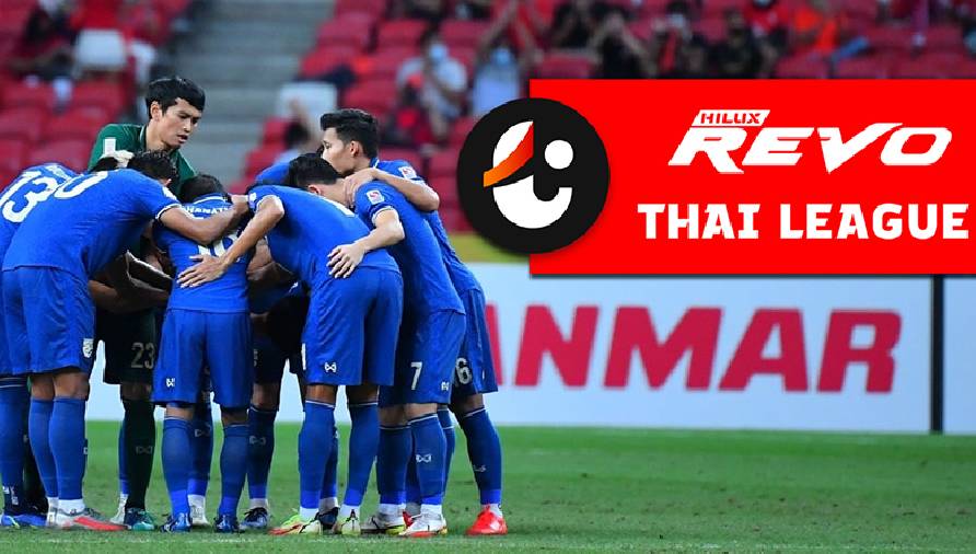Cầu thủ Thái Lan không phải cách ly sau khi trở về từ AFF Cup 2021