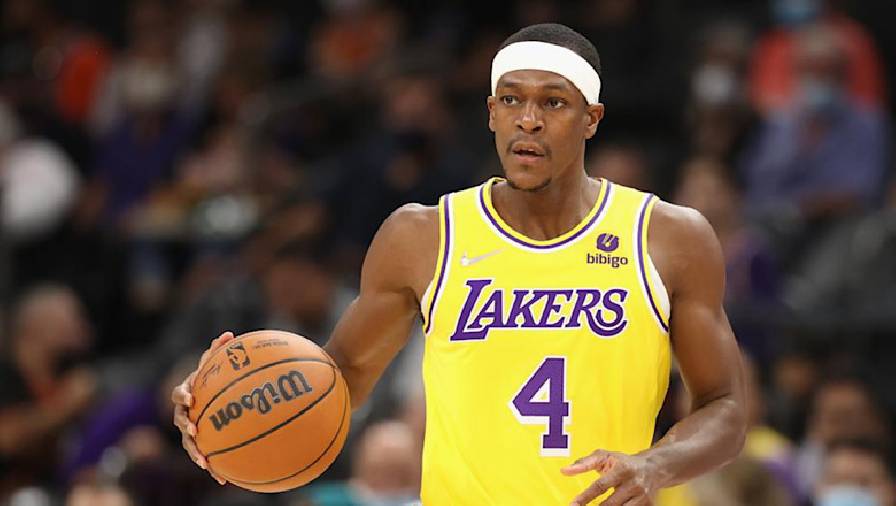 Cleveland Cavaliers sắp đón Rondo từ Lakers